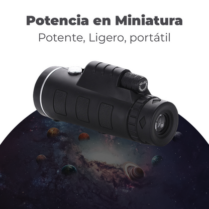 Telescopio Portátil con Visión Nocturna - Stellar™